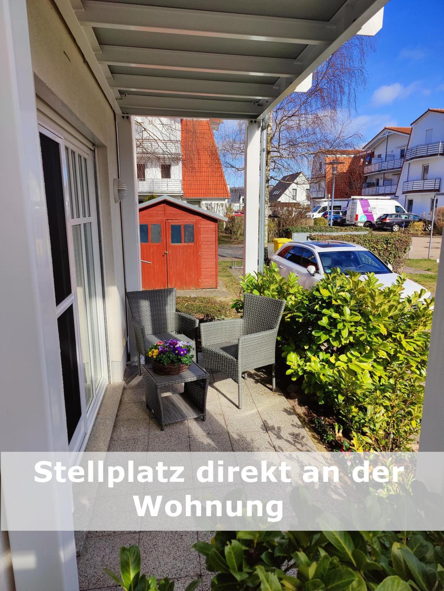 Ostsee-Fynn Graal-Mueritz Kültér fotó