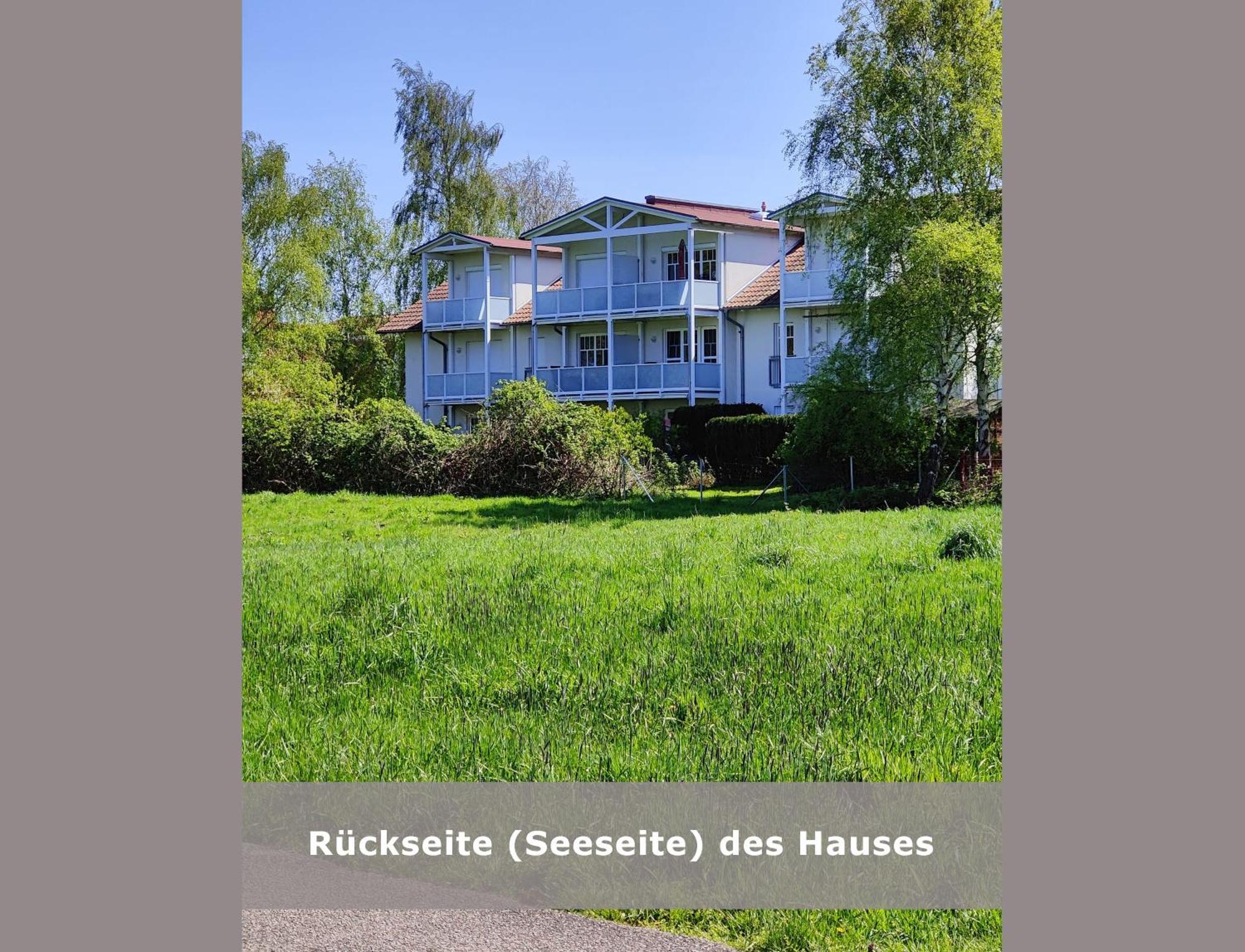 Ostsee-Fynn Graal-Mueritz Kültér fotó